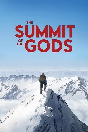 The Summit of the Gods (2021) Dual Audio {Hindi-English} BluRay Full Movie