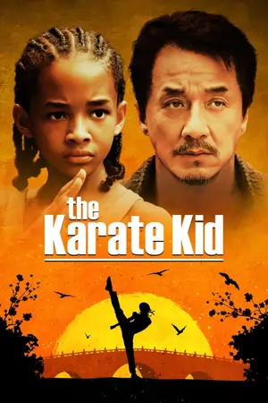 The Karate Kid (2010) Dual Audio {Hindi-English} 480p | 720p | 1080p