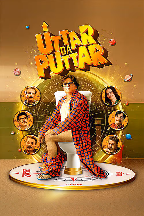 Uttar Da Puttar 2026 Hindi HQ HDTC 480p | 720p | 1080p