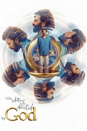 Written & Directed by God (2025) Dual Audio [Hindi + Malayalam] WeB-DL 480p | 720p | 1080p