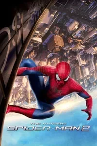 The Amazing Spider-Man 2 (2014) Dual Audio {Hindi-English}