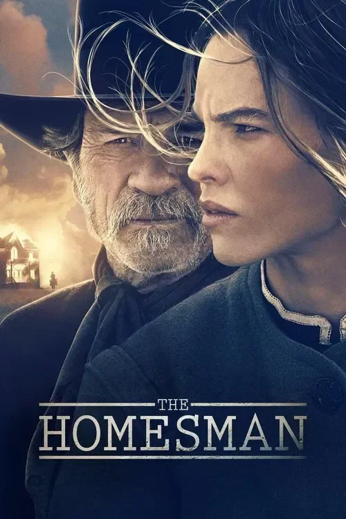 The Homesman (2014) Blu-Ray Dual Audio {Hindi-English} 480p | 720p | 1080p