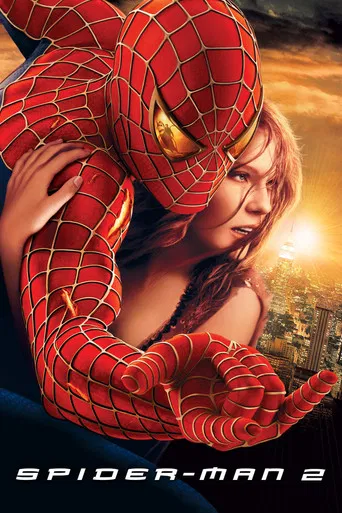 Spider-Man 2 (2004) Dual Audio {Hindi-English}