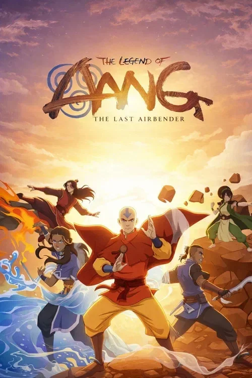 Avatar Aang: The Last Airbender (2026) WEB-DL Dual Audio {Hindi-English}