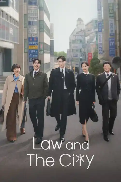 Law and the City (Season 1) Dual Audio {Hindi-Korean} K-Drama Series 480p | 720p | 1080p