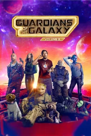 Guardians of the Galaxy Volume 3 (2023) iMAX – BluRay Dual Audio [ORG 5.1 Hindi + English] 4k HDR