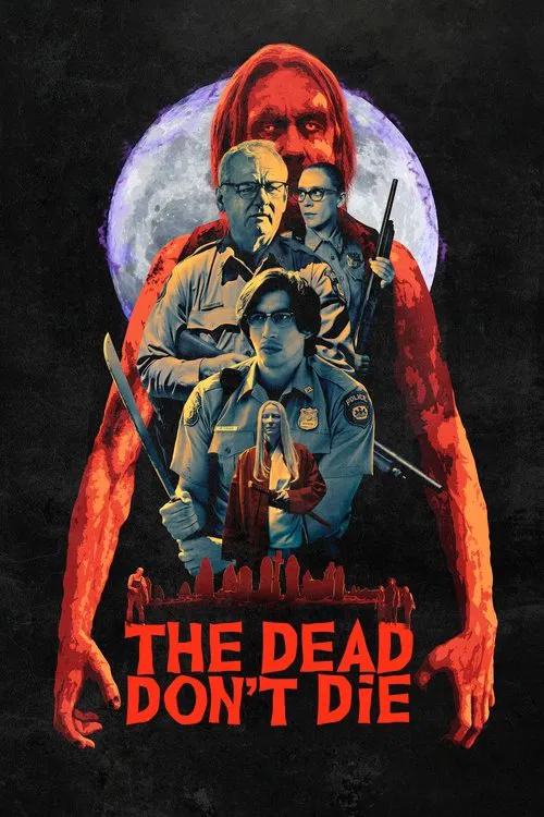 The Dead Don’t Die (2019) Blu-Ray Dual Audio {Hindi-English} 480p | 720p | 1080p