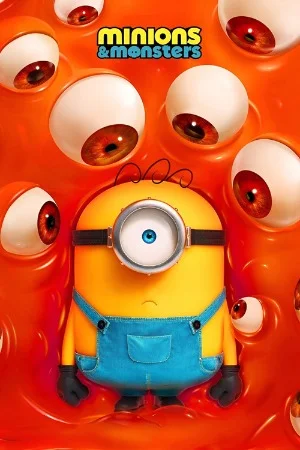 Minions & Monsters (2026) WEB-DL Multi Audio [Hindi ORG. + English + Tamil + Telugu] Full Movie 480p | 720p | 1080p | 4K