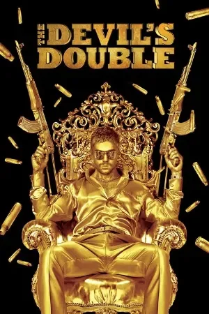 The Devil’s Double (2011) Blu-Ray Dual Audio {Hindi-English} Full Movie