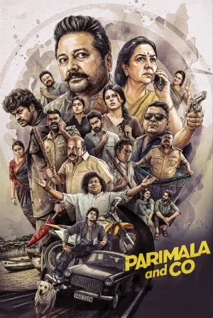 Parimala and Co (2026) Dual Audio [Hindi + Tamil] WeB-DL