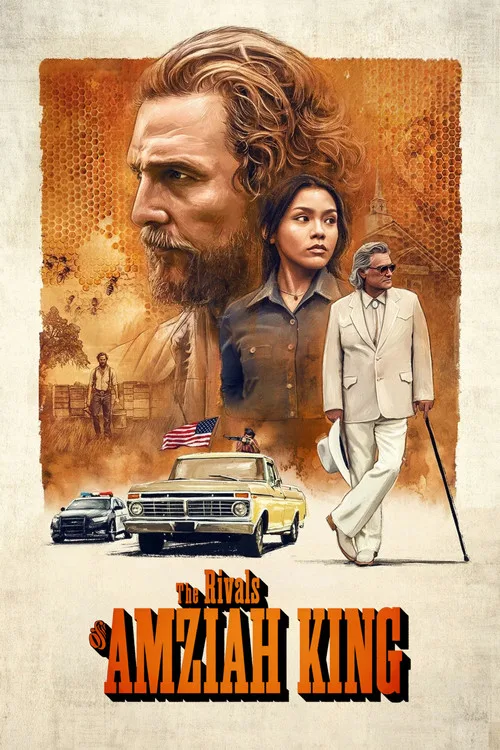 The Rivals Of Amziah King (2026) CAMRip English 1080p