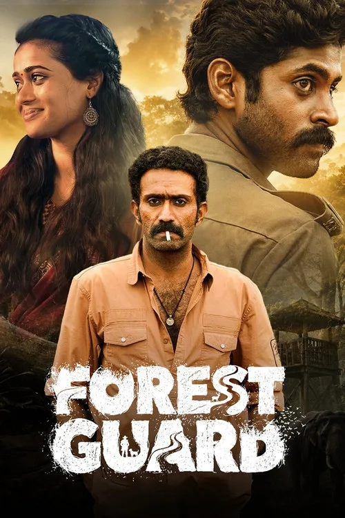 Forest Guard (2026) WEB-DL Telugu 1080p