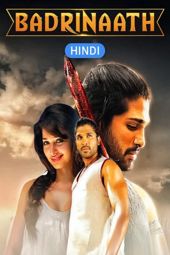 Badrinath (2011) BluRay Dual Audio [Hindi ORG. + Telugu] Full Movie 480p | 720p | 1080p