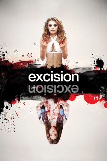Excision (2012) BluRay Dual Audio [Hindi ORG. + English] Full Movie 480p | 720p | 1080p
