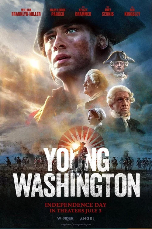 Young Washington (2026) WEB-DL {English With Subtitles} Full Movie 720p | 1080p