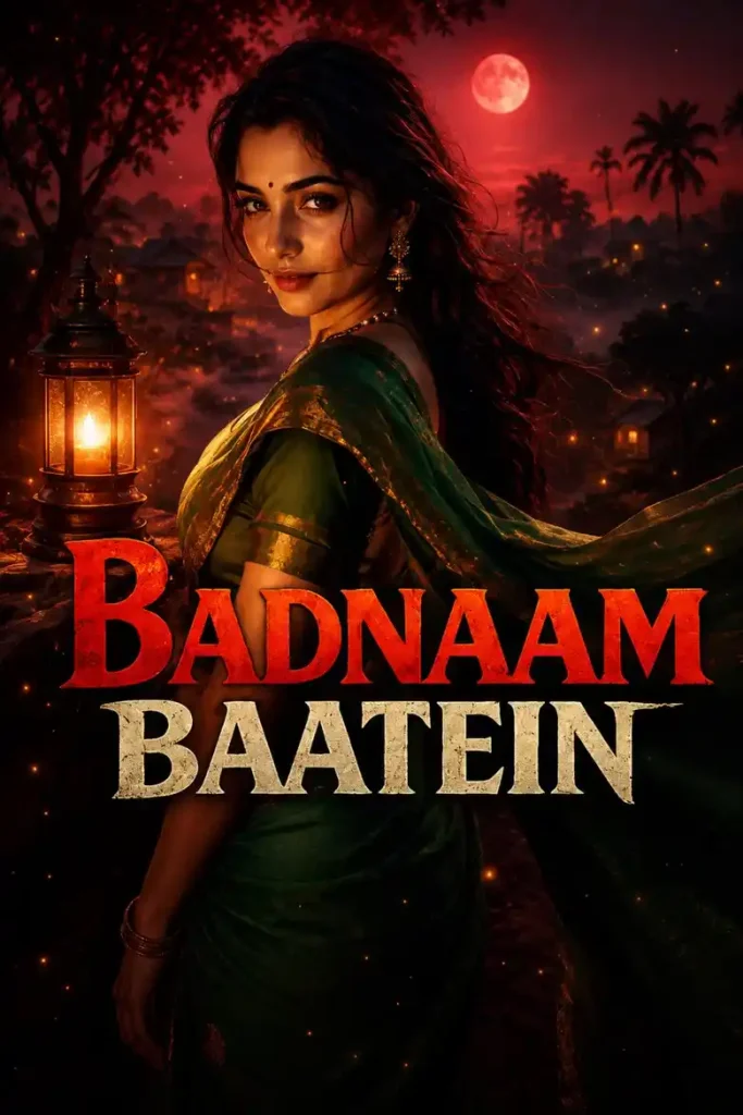 Badnaam Baatein (2026) Season 1 Hindi WEB Series 480p | 720p | 1080p WEB-DL