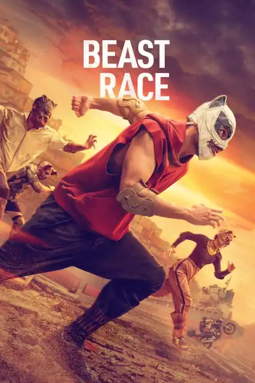 Beast Race (2026) WEB-DL Dual Audio {Hindi-English} 480p | 720p | 1080p