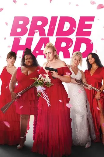 Bride Hard (2025) BluRay Dual Audio [Hindi ORG. + English] Full Movie 480p | 720p | 1080p