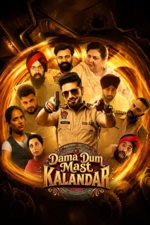 Dama Dum Mast Kalandar (2026) WEB-DL Punjabi Full Movie 480p | 720p | 1080p | 4K
