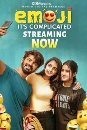 Emoji (2026) Marathi ORG Full Movie WEB-DL 480p | 720p | 1080p