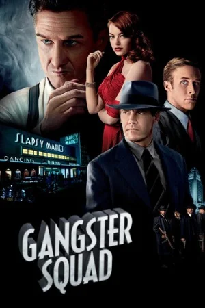 Gangster Squad (2013) BluRay Dual Audio [Hindi ORG. + English] Full Movie 480p | 720p | 1080p