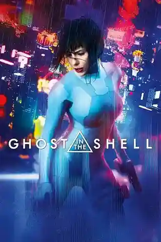 Ghost in the Shell (2017) Blu-Ray Dual Audio {Hindi-English} 480p | 720p | 1080p