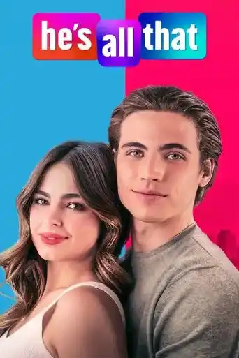 He’s All That (2021) WEB-DL Dual Audio [Hindi ORG. + English] Full Movie 480p | 720p | 1080p