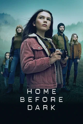 Home Before Dark (Season 1-2) English With Subtitles Apple TV+ WEB Series 720p | 1080p
