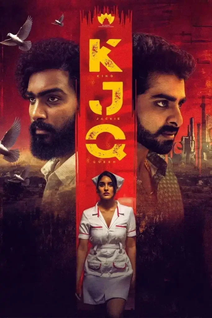 KJQ (2026) WEB-DL Multi Audio [Tamil + Telugu + Malayalam + Kannada] Movie 480p | 720p | 1080p | 4K