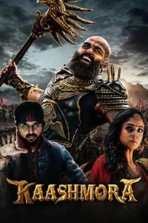 Kaashmora (2016) WEB-DL Hindi ORG. Dubbed Full Movie 480p | 720p | 1080p