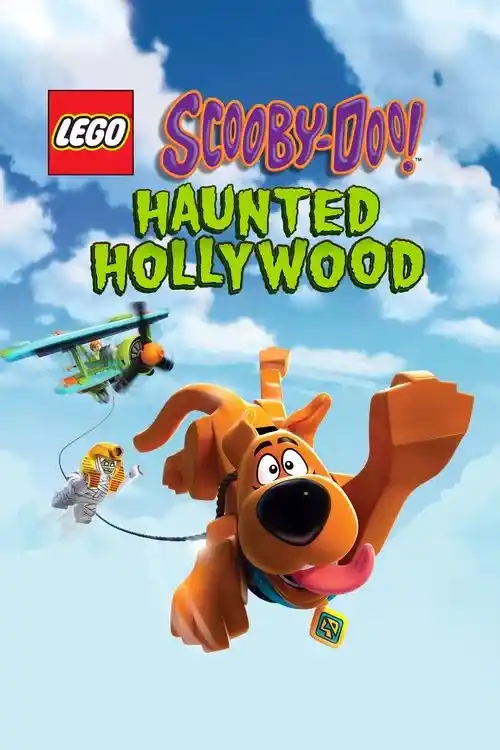 Lego Scooby-Doo!: Haunted Hollywood (2016) Blu-Ray Dual Audio {Hindi-English} 480p | 720p | 1080p