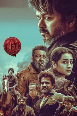 LEO (2023) NF WEB-DL [Hindi DD5.1] Full Movie