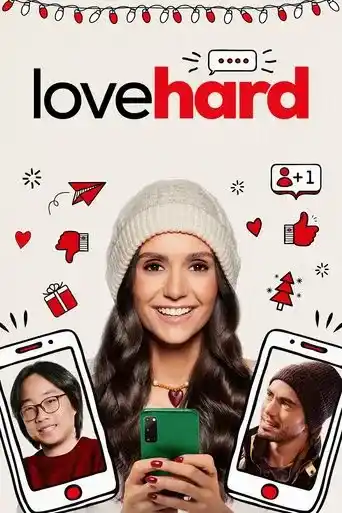 Love Hard (2021) WEB-DL Dual Audio [Hindi ORG. + English] Full Movie 480p | 720p | 1080p | 4K
