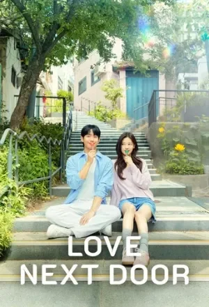Love Next Door (2024) Season 1 Dual Audio [English + Korean] WEB Series 720p | 1080p