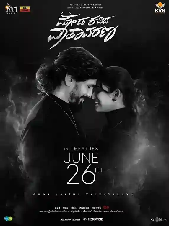 Moda Kavida Vatavarana (2026) Hindi ORG Dual Audio South Movie HDRip 480p | 720p | 1080p