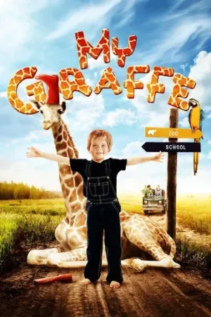 My Giraffe (2017) BluRay Dual Audio [Hindi ORG. + Dutch] Full Movie 480p | 720p | 1080p