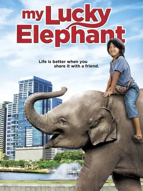 My Lucky Elephant (2013) WEB-DL Dual Audio {Hindi-Portuguese} 480p | 720p | 1080p