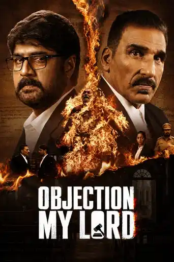Objection My Lord (2026) Season 1 Telugu WEB Series 720p | 1080p