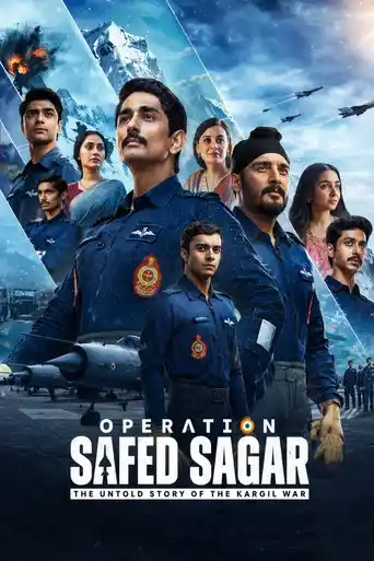 Operation Safed Sagar (2026) Season 1 [Hindi ORG. + Multi Audio] WEB Series 480p | 720p | 1080p
