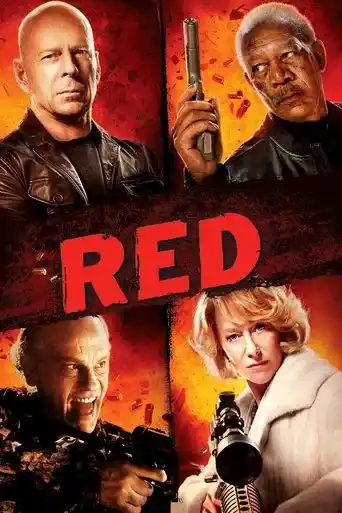 RED (2010) BluRay Dual Audio [Hindi ORG. + English] Full Movie 480p | 720p | 1080p