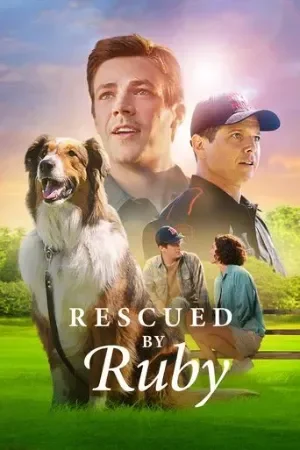 Rescued by Ruby (2022) Dual Audio [Hindi ORG. + English] Full Movie 480p | 720p | 1080p | 4K