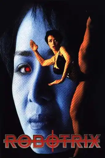 Robotrix (1991) BluRay Dual Audio [Hindi ORG. + English] Full Movie 480p | 720p | 1080p