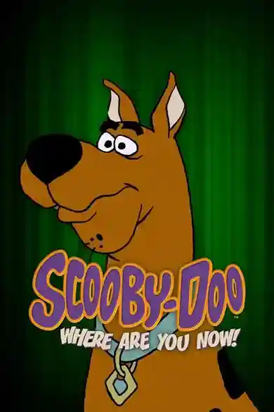 Scooby-Doo, Where Are You Now! (2021) WEB-DL Dual Audio {Hindi-English} 720p | 1080p