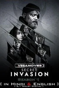 Secret Invasion (2023) Season 1 [Episode 1-6 Complete] Dual Audio [ORG 5.1 Hindi-English] Disney+ Original 480p | 720p | 1080p