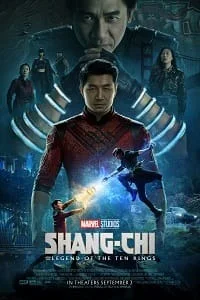Shang-Chi and the Legend of the Ten Rings (2021) Dual Audio {Hindi-English}