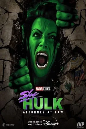 She-Hulk: Attorney at Law (2022) Season 1 [Complete] Dual Audio {Hindi-English} 480p | 720p | 1080p