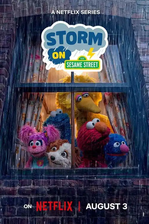 Storm on Sesame Street (2026) WEB-DL Dual Audio {Hindi-English} 480p | 720p | 1080p