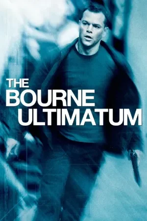 The Bourne Ultimatum (2007) Dual Audio {Hindi-English} BluRay 480p | 720p | 1080p