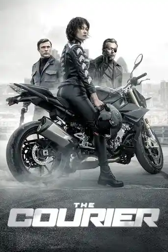 The Courier (2019) BluRay Dual Audio [Hindi ORG. + English] Full Movie 480p | 720p | 1080p