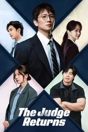 The Judge Returns Complete Dual Audio {Hindi-Korean} K-DRAMA Series 720p & 1080p